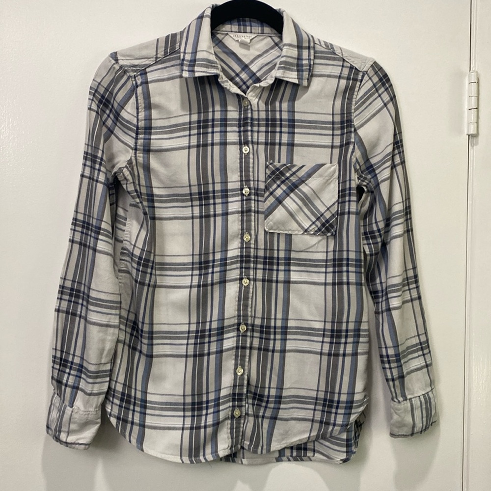 Aeropostale Flannel Shirt XS